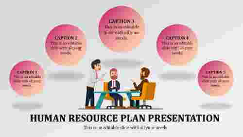 human resource plan template-human resource plan presentation